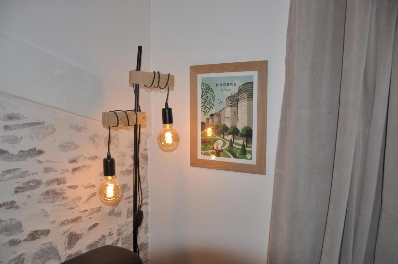 Ferienwohnung Gite Cosy D'Oudon ✰ Proche Baignade & Loire✰ Exterior foto