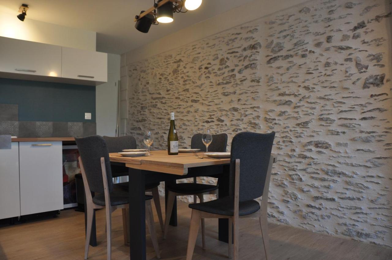 Ferienwohnung Gite Cosy D'Oudon ✰ Proche Baignade & Loire✰ Exterior foto
