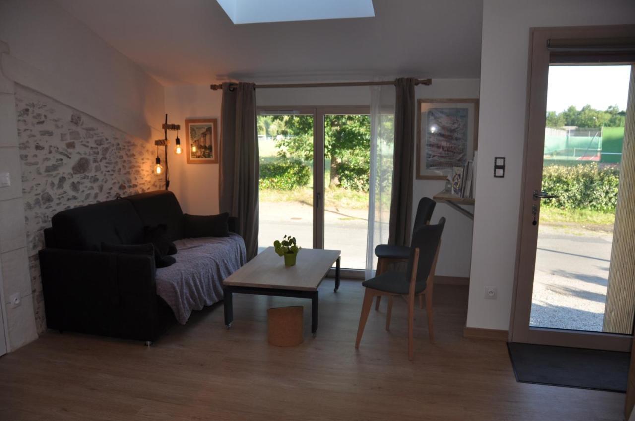 Ferienwohnung Gite Cosy D'Oudon ✰ Proche Baignade & Loire✰ Exterior foto