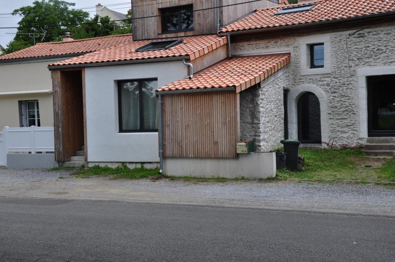 Ferienwohnung Gite Cosy D'Oudon ✰ Proche Baignade & Loire✰ Exterior foto